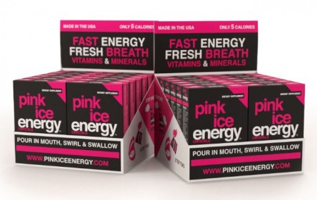 pink ice energy
