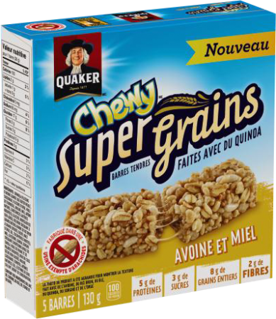 quaker super grains coupon