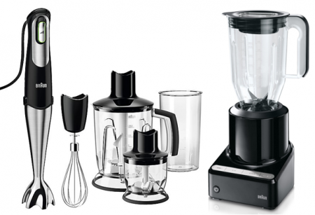 Win Braun Kitchen Collection Pack 490 Value Free Stuff Finder