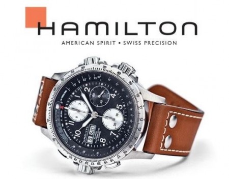 hamilton watch