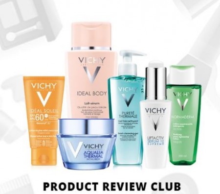 vichy product review