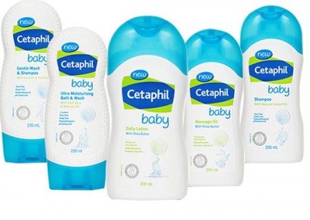 cetaphil baby