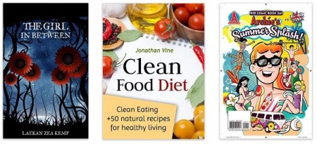 *HOT* FREE Kindle Books