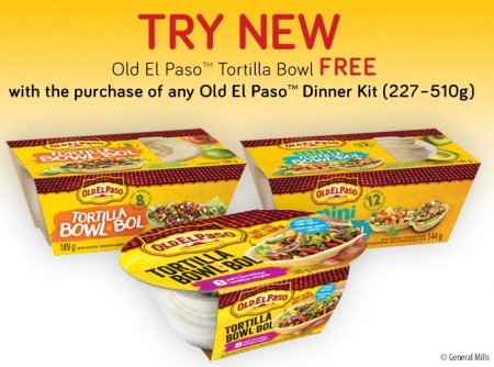 old el paso coupon