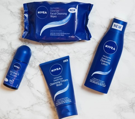 Nivea Essentials sampling opportunity