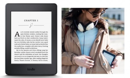 amazon kindle white