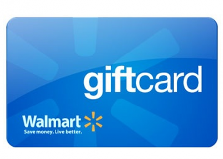 walmart gift card