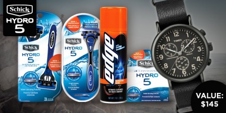 schick-hydro-5-prize-pack