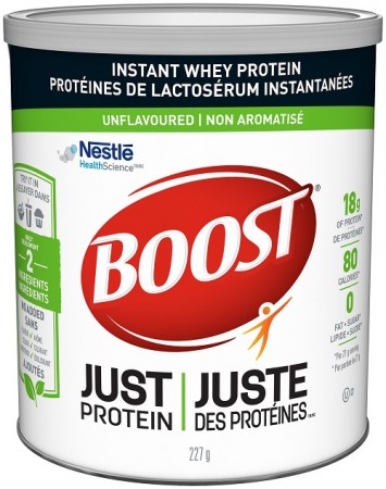 boost just protein