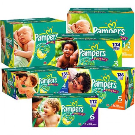 pampers coupon