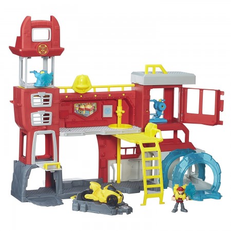 transformers playset