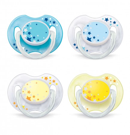 Philips Avent pacifiers