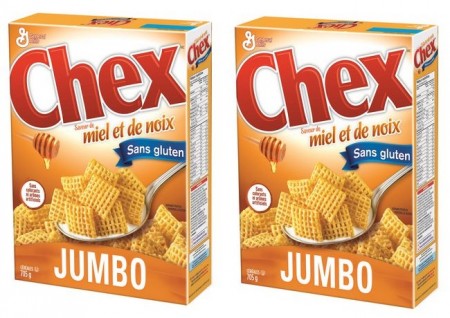 chex cereal coupon