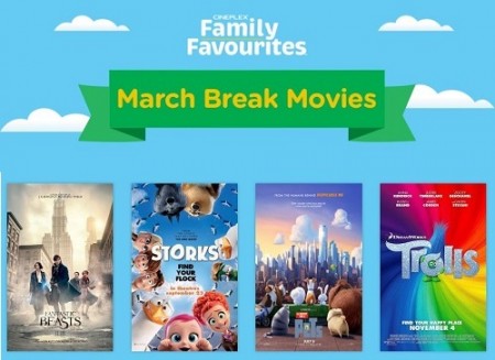 cineplex march break promo