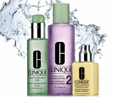 clinique products