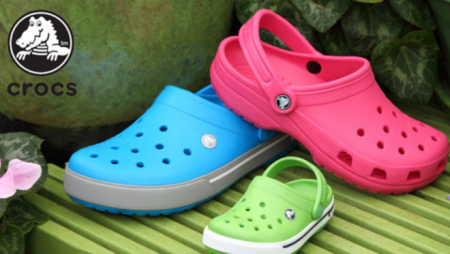 crocs