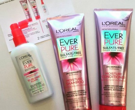 loreal everpure contest0