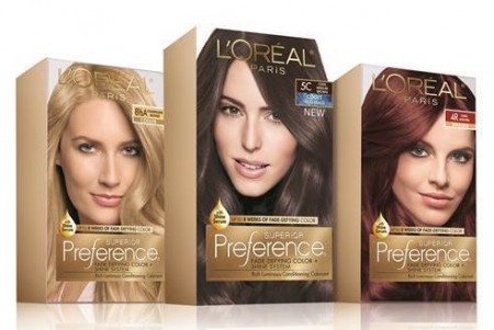 loreal preference coupon0