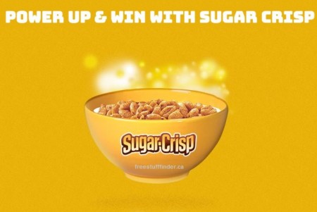 sugar crisp contest