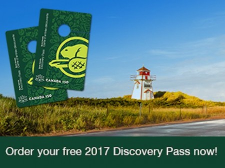 canada discovery pass
