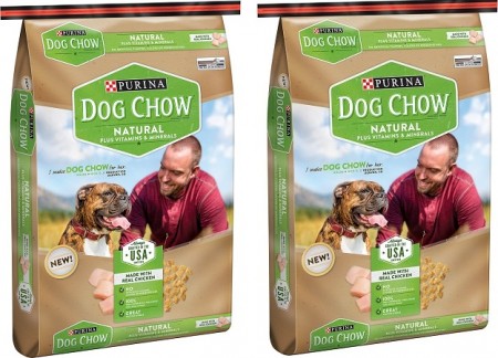 dog chow naturals