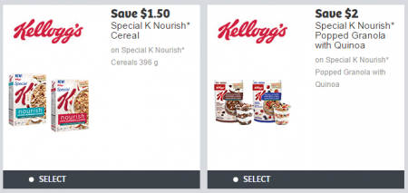 *NEW* Valuable Kellogg's Special K Nourish Coupons | Free Stuff Finder ...