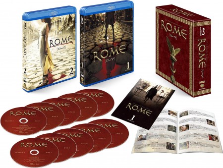 rome complete series