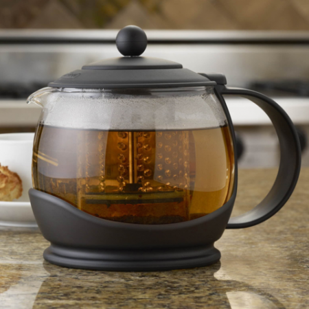 Bonjour Prosperity Glass Teapot