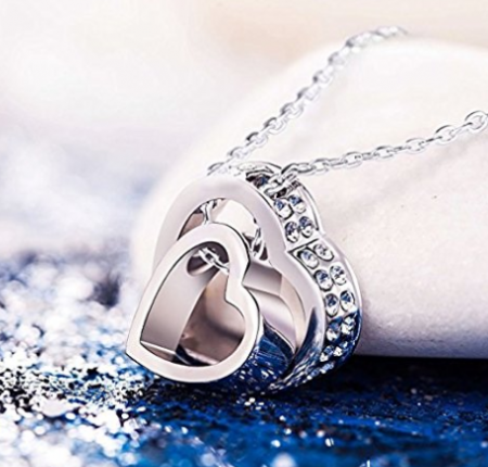 LOVE YOU FOREVER necklace