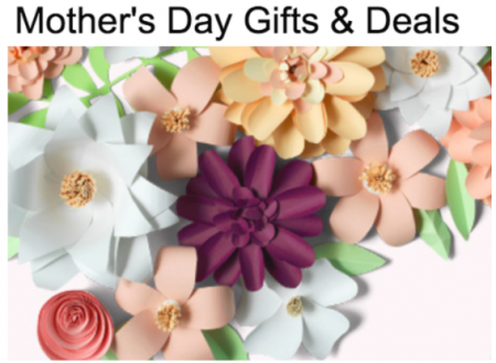 amazon mothers day deals