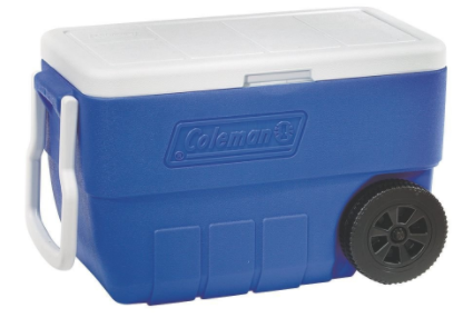 coleman cooler