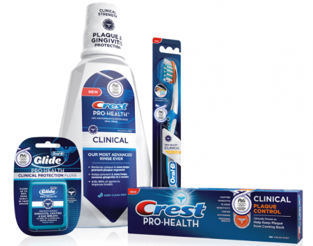 crest oral b coupon