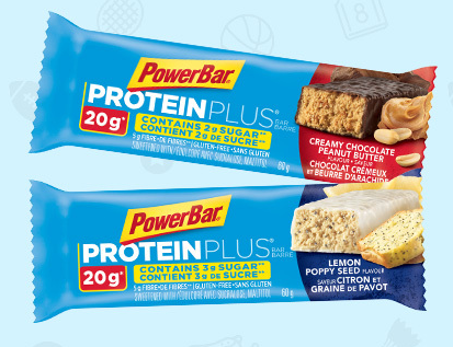 powerbar proteinplus