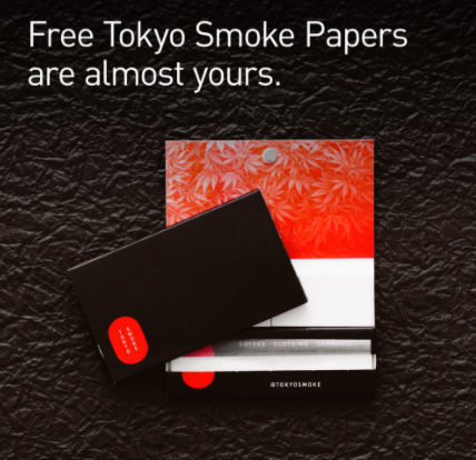 tokyo rolling papers