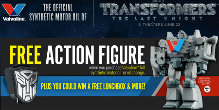 INSTANTLY WIN FREE Prizes + FREE Action Figure