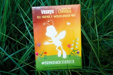 veseys wildflower seeds