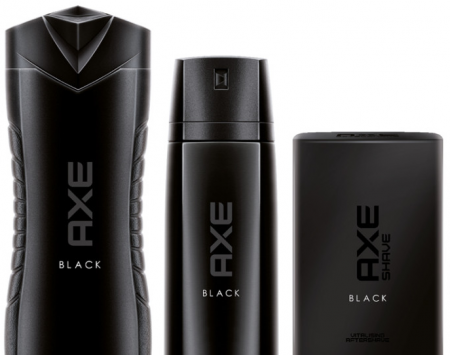 axe black