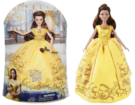 disney beauty and the beast belle