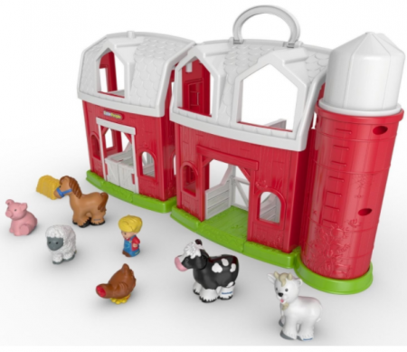 fisher price little people farm