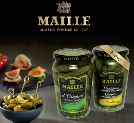 maille gherkins coupon