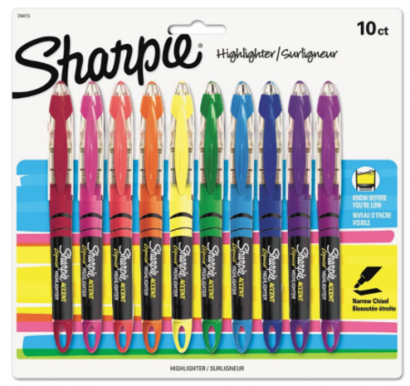 sharpie highlighter deal