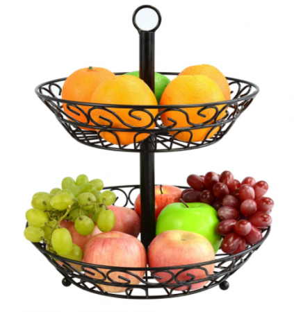 surpahs fruit basket stand