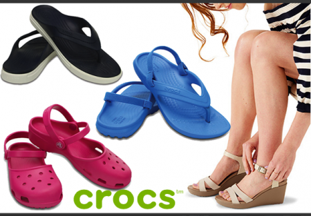 crocs summer styles