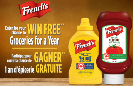 frenchs contest