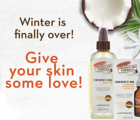 FREE Palmer's Prize Pack Giveaway | Free Stuff Finder Canada