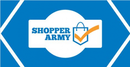 shopper army