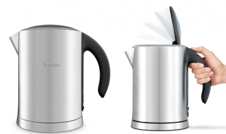 breville cordless tea kettle