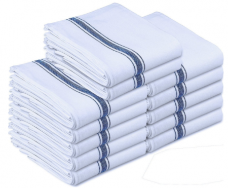 kitchen towels dish cloth 12 pack