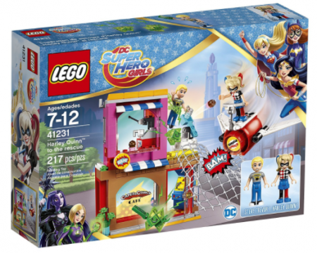 lego harley quinn set