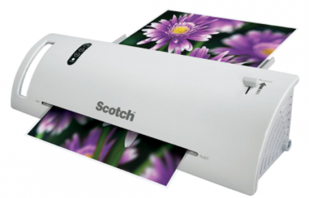 scotch thermal laminator